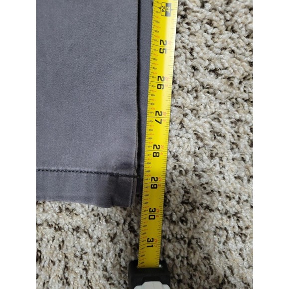 Mutual Weave Gray Chino Pants Men's Size 44x30 - Picture 7 of 7